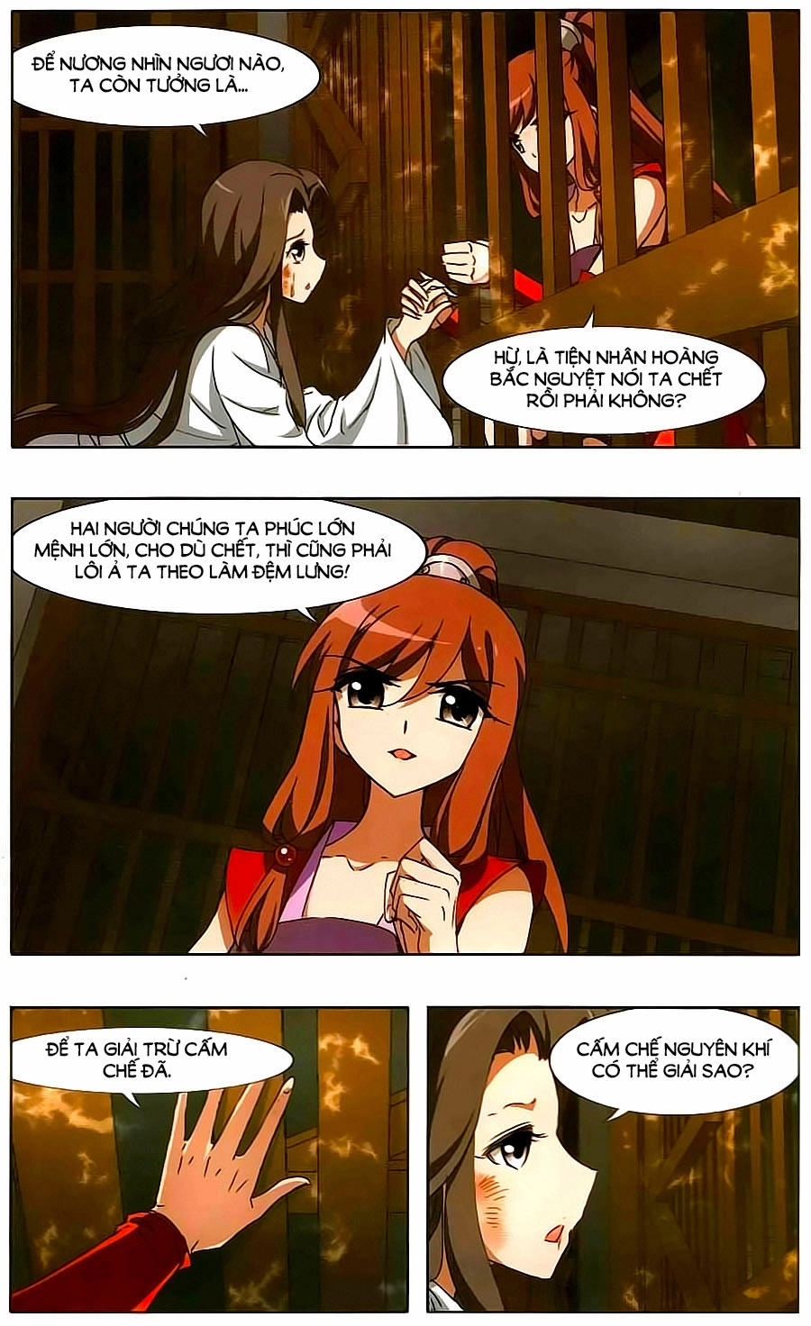 Phượng Nghịch Thiên Hạ Chapter 102 - 9