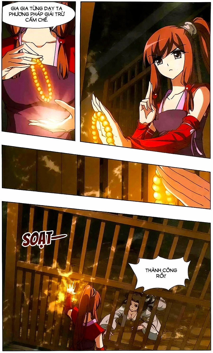 Phượng Nghịch Thiên Hạ Chapter 102 - 10