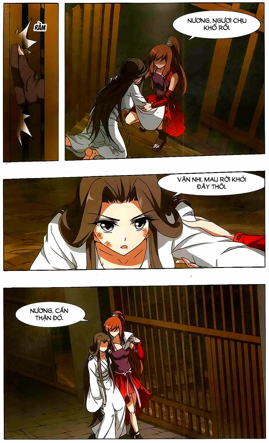 Phượng Nghịch Thiên Hạ Chapter 102 - 11