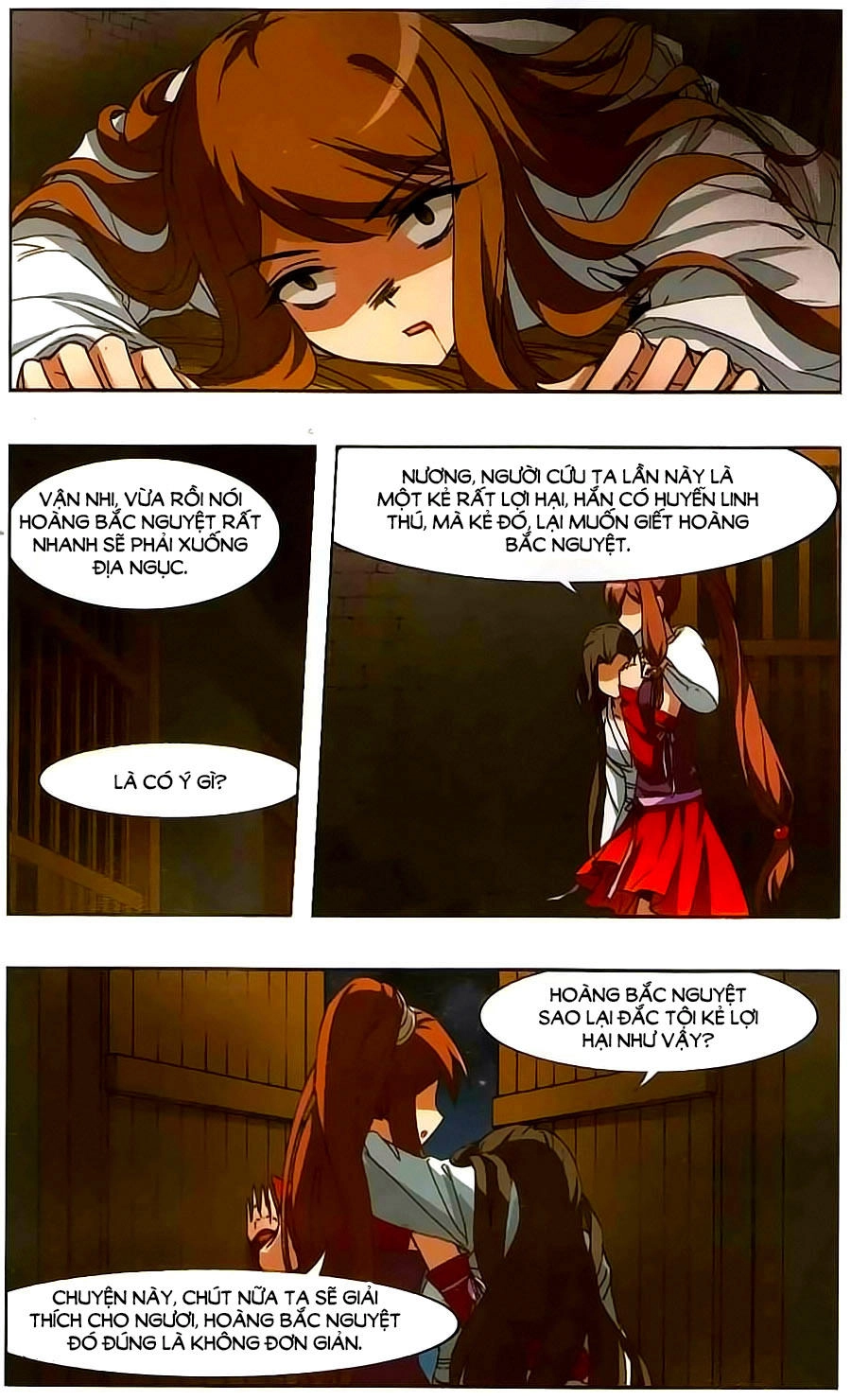 Phượng Nghịch Thiên Hạ Chapter 102 - 16