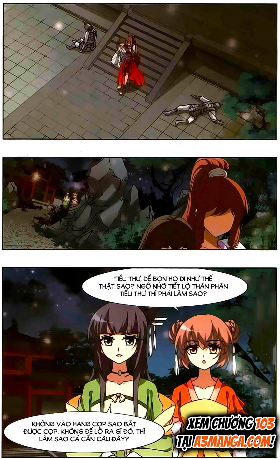 Phượng Nghịch Thiên Hạ Chapter 102 - 17