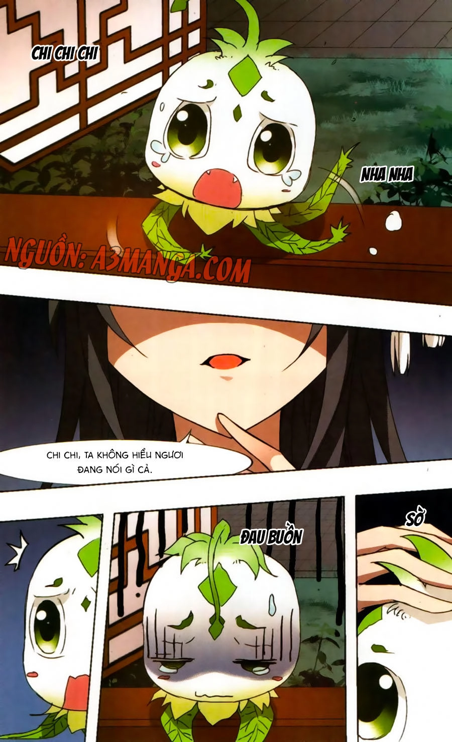 Phượng Nghịch Thiên Hạ Chapter 103 - 7