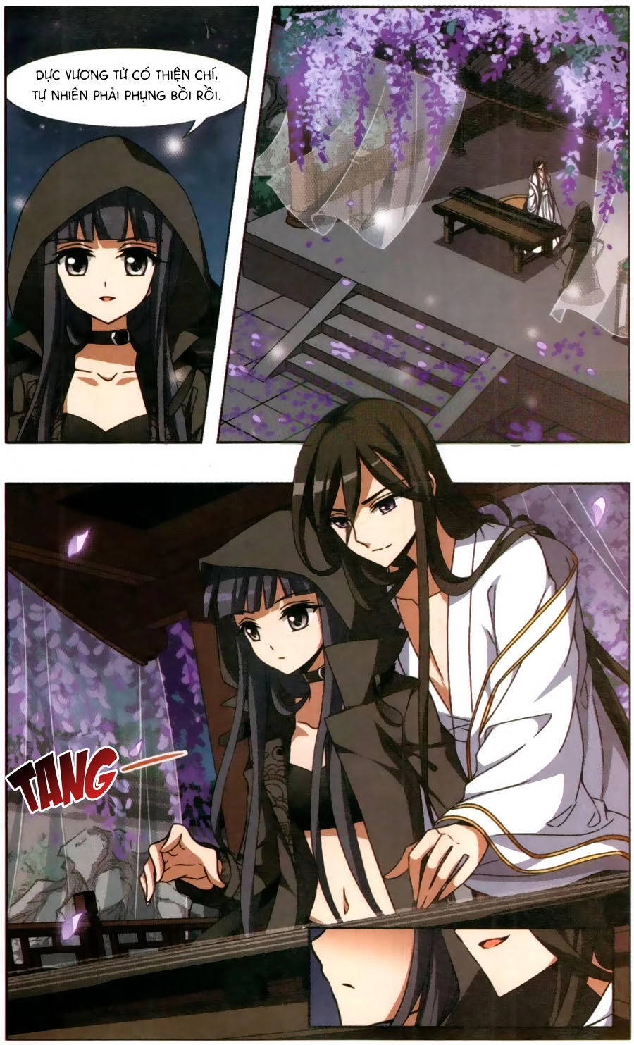 Phượng Nghịch Thiên Hạ Chapter 104 - 4