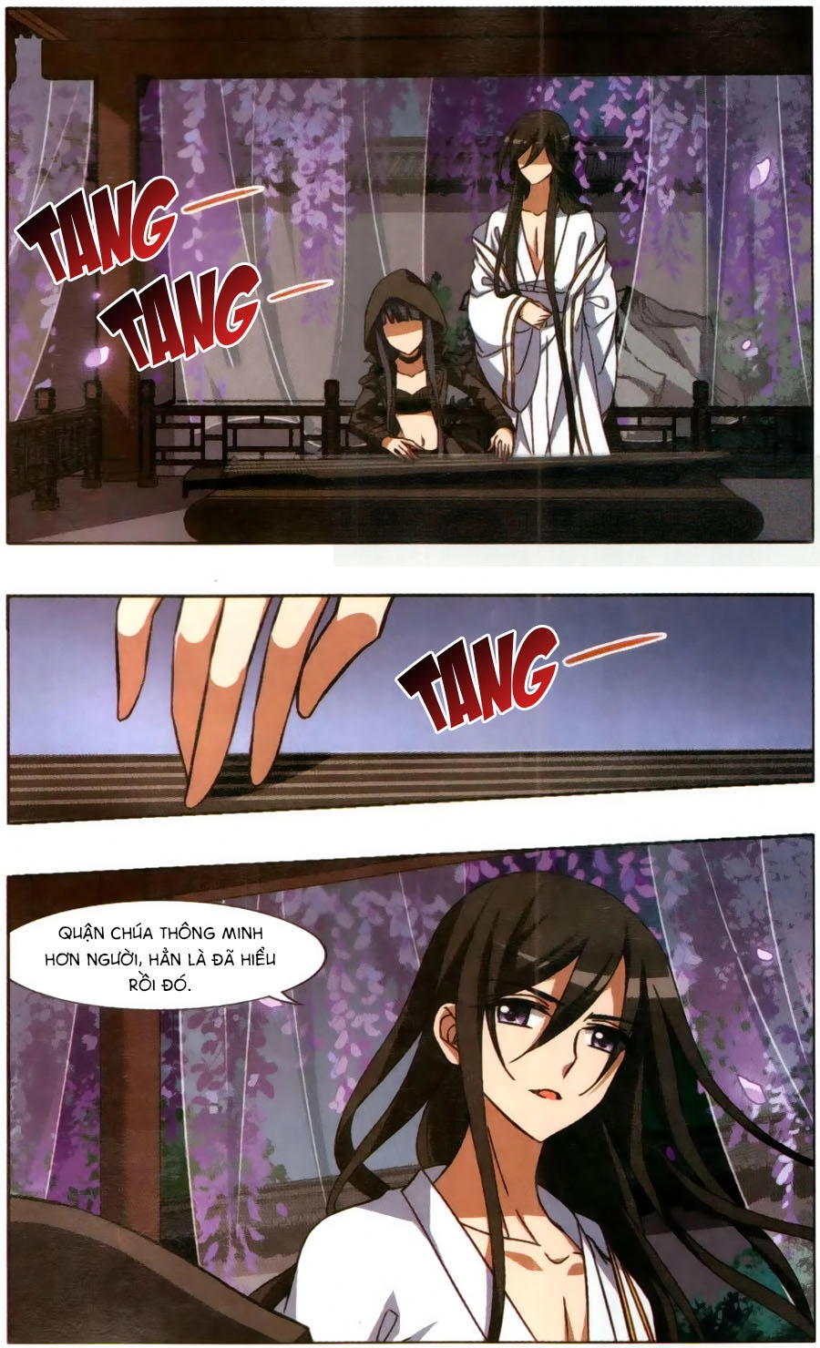 Phượng Nghịch Thiên Hạ Chapter 104 - 5