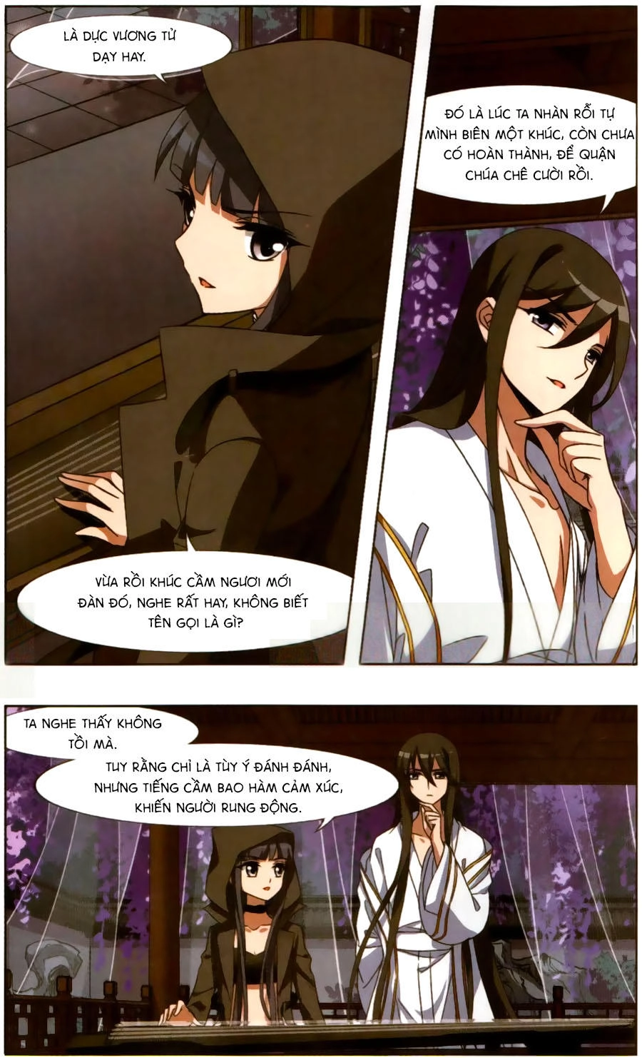 Phượng Nghịch Thiên Hạ Chapter 104 - 6