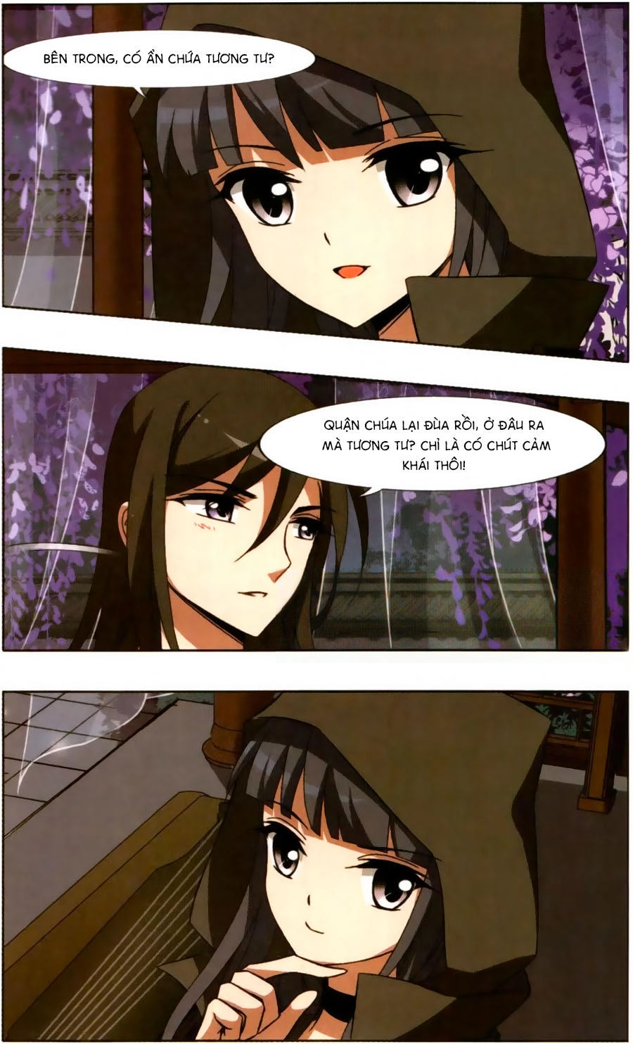 Phượng Nghịch Thiên Hạ Chapter 104 - 7