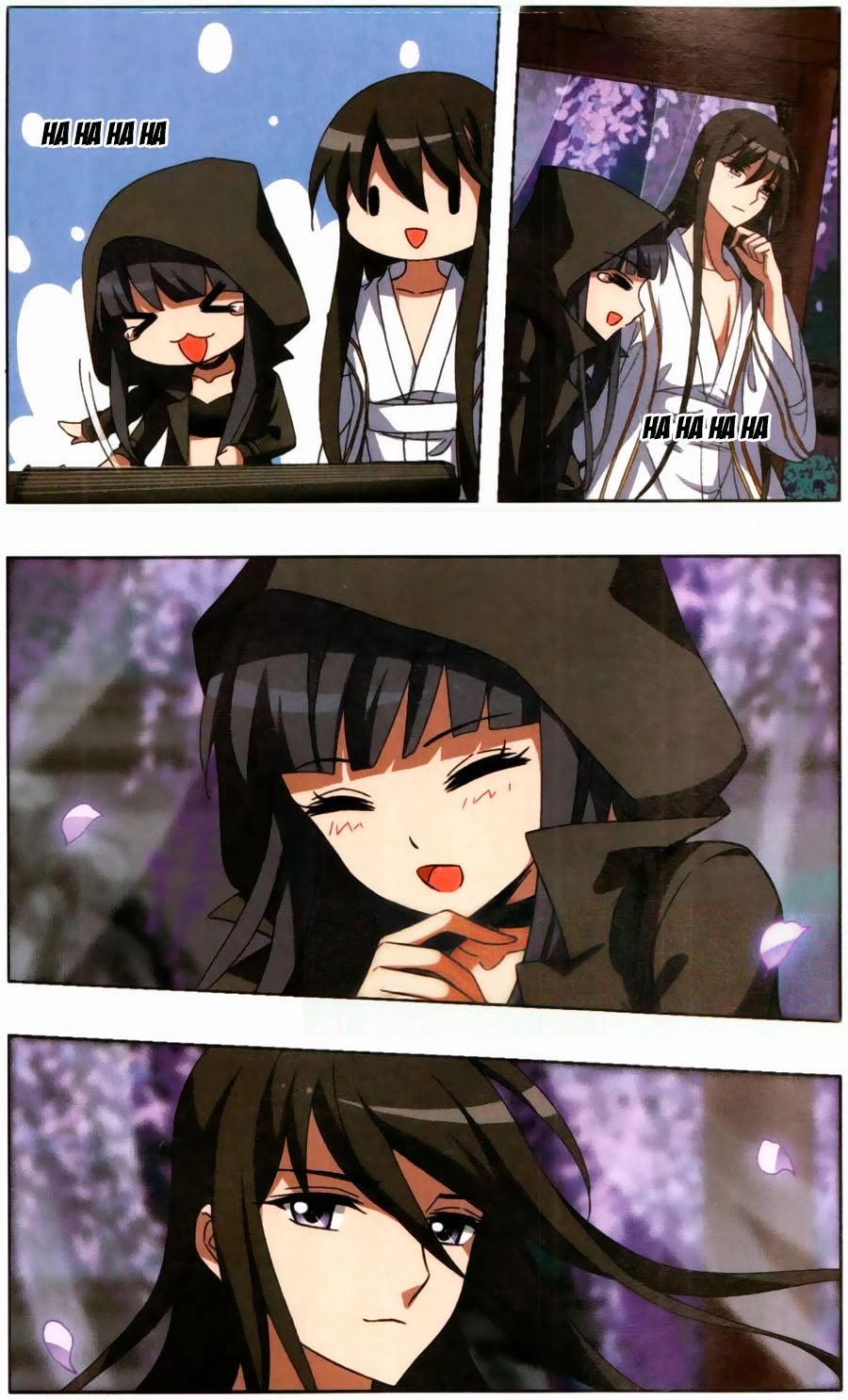 Phượng Nghịch Thiên Hạ Chapter 104 - 10