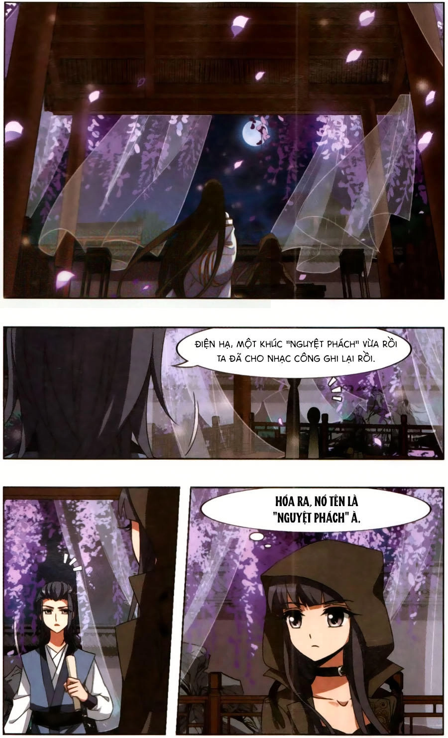 Phượng Nghịch Thiên Hạ Chapter 104 - 11