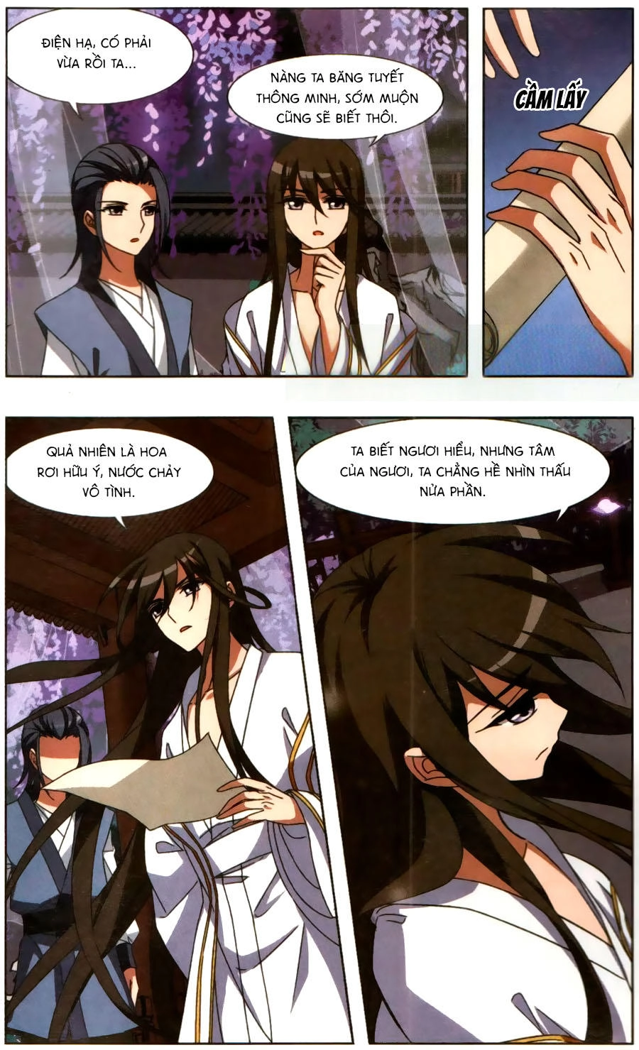 Phượng Nghịch Thiên Hạ Chapter 104 - 13