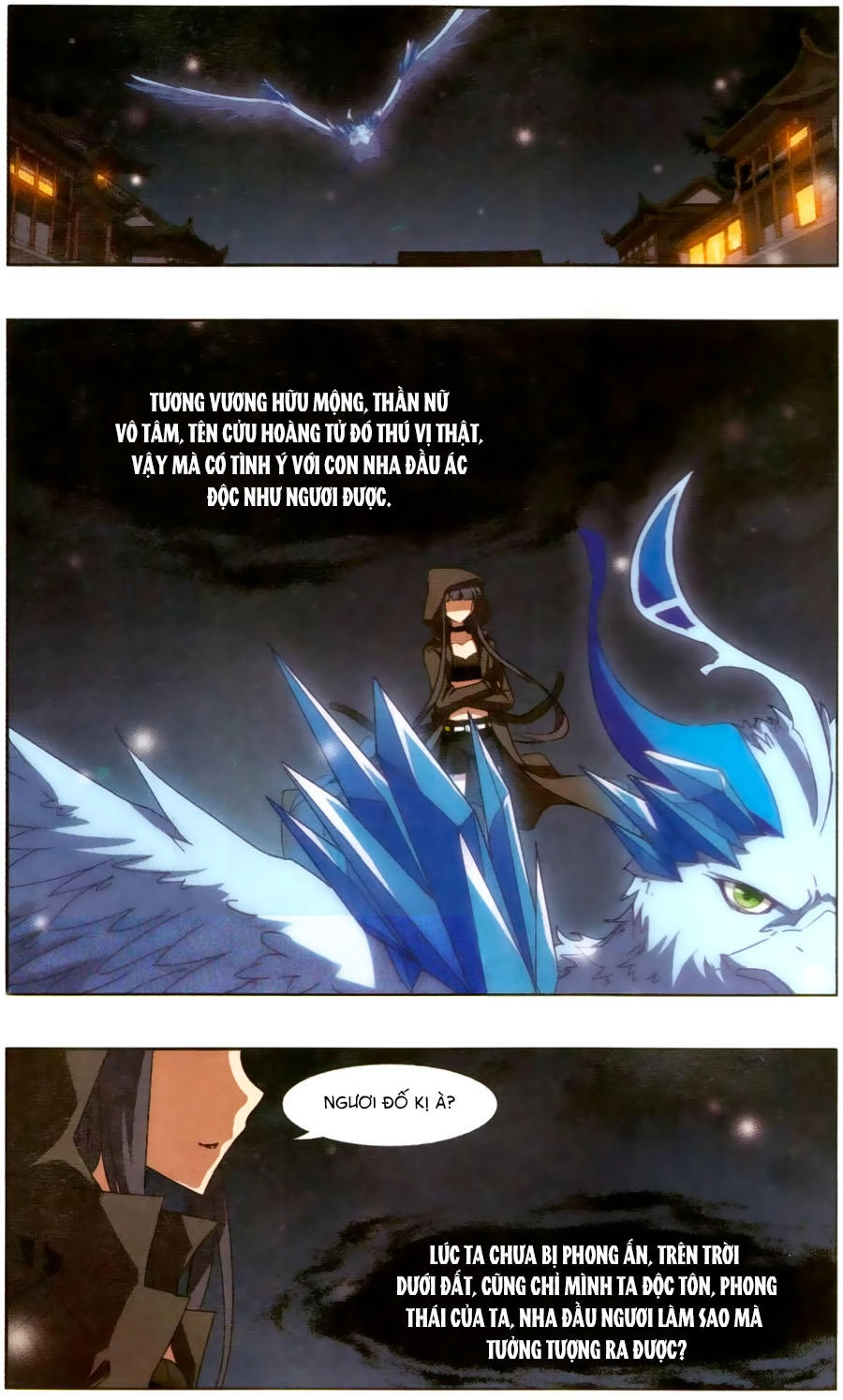 Phượng Nghịch Thiên Hạ Chapter 104 - 14