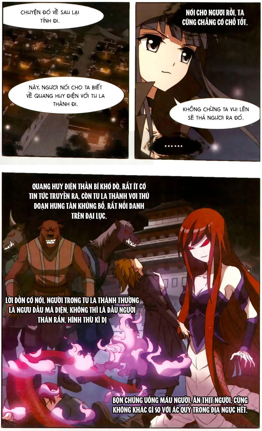 Phượng Nghịch Thiên Hạ Chapter 104 - 16