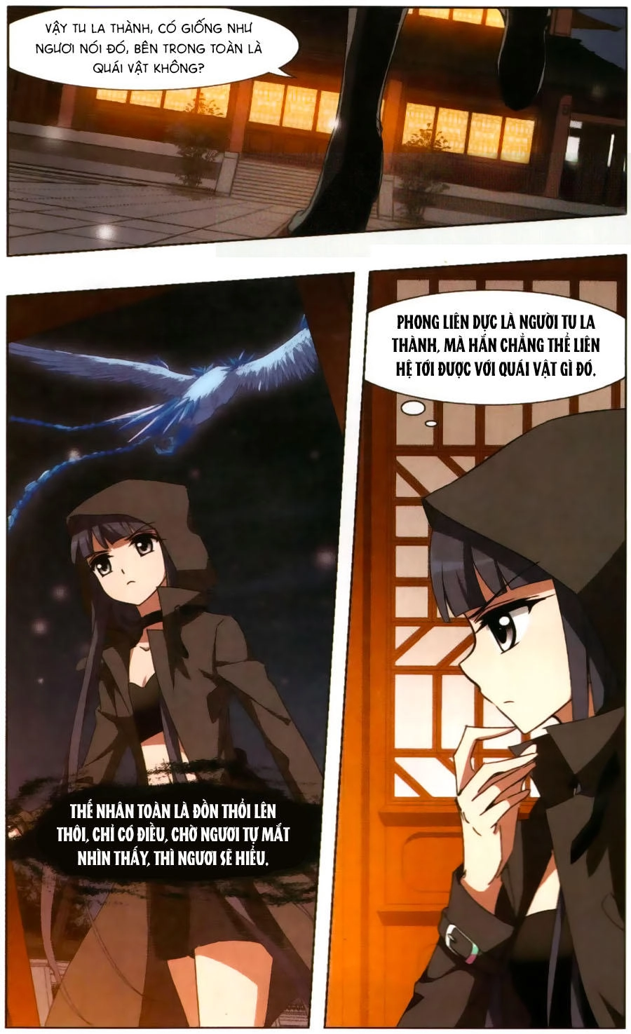 Phượng Nghịch Thiên Hạ Chapter 104 - 17