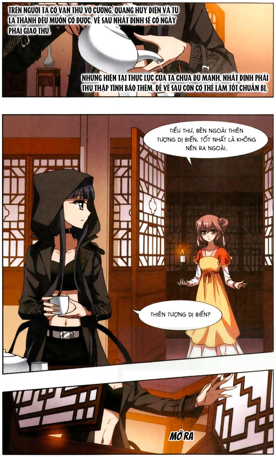 Phượng Nghịch Thiên Hạ Chapter 104 - 18