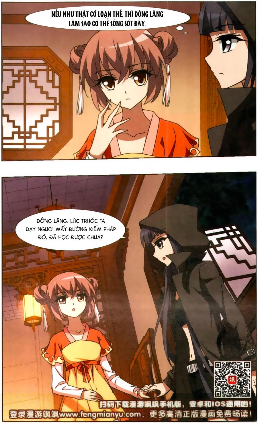 Phượng Nghịch Thiên Hạ Chapter 104 - 21