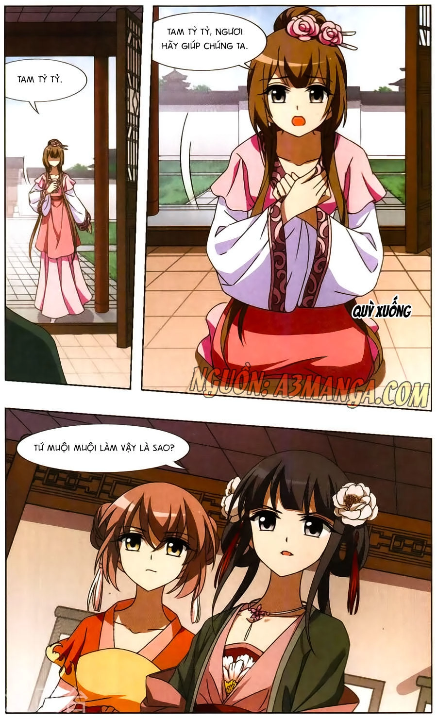 Phượng Nghịch Thiên Hạ Chapter 106 - 2