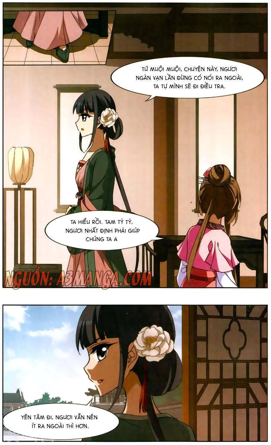 Phượng Nghịch Thiên Hạ Chapter 106 - 8