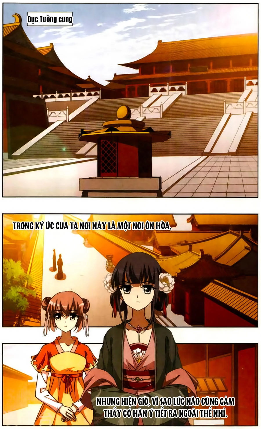 Phượng Nghịch Thiên Hạ Chapter 106 - 9