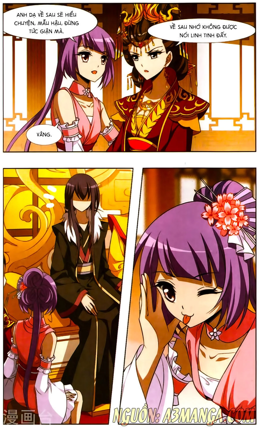 Phượng Nghịch Thiên Hạ Chapter 106 - 18