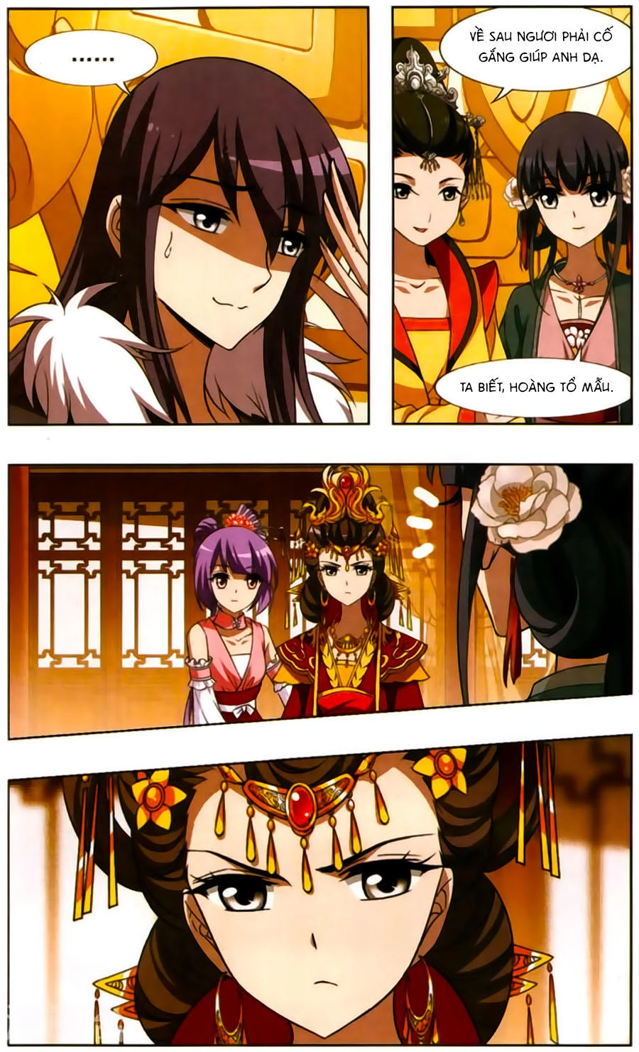 Phượng Nghịch Thiên Hạ Chapter 106 - 19