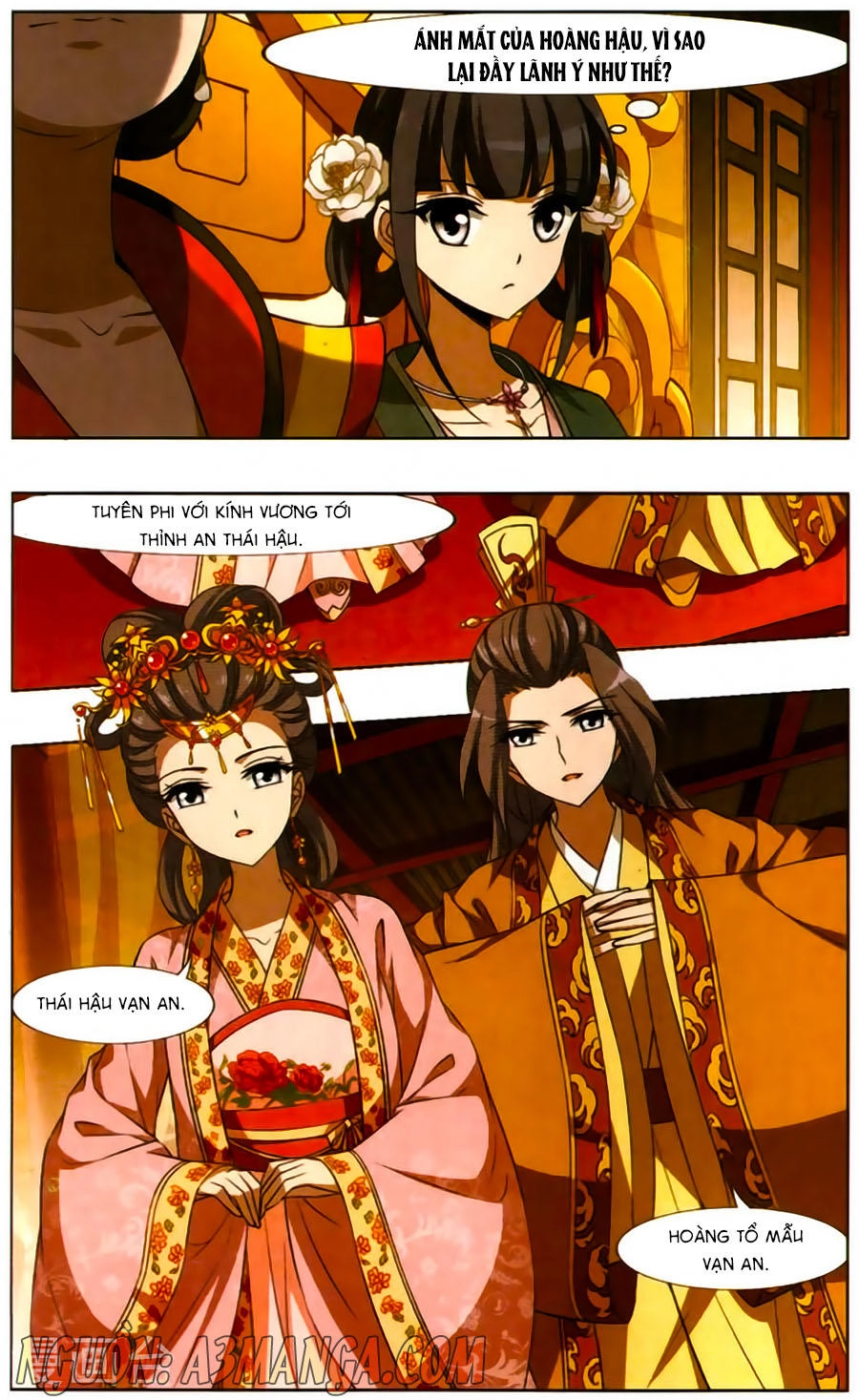 Phượng Nghịch Thiên Hạ Chapter 106 - 20