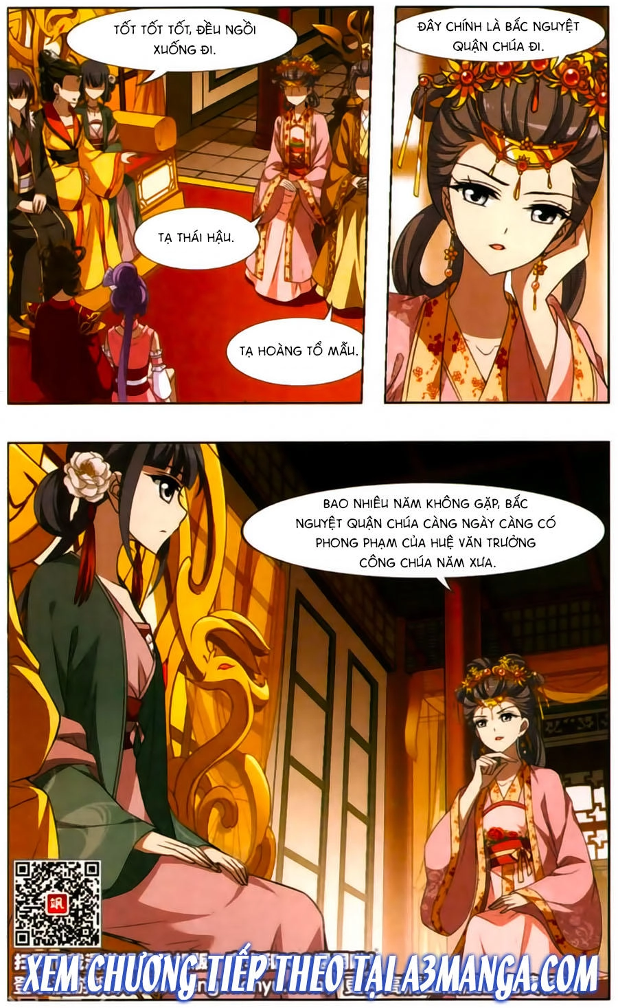 Phượng Nghịch Thiên Hạ Chapter 106 - 21