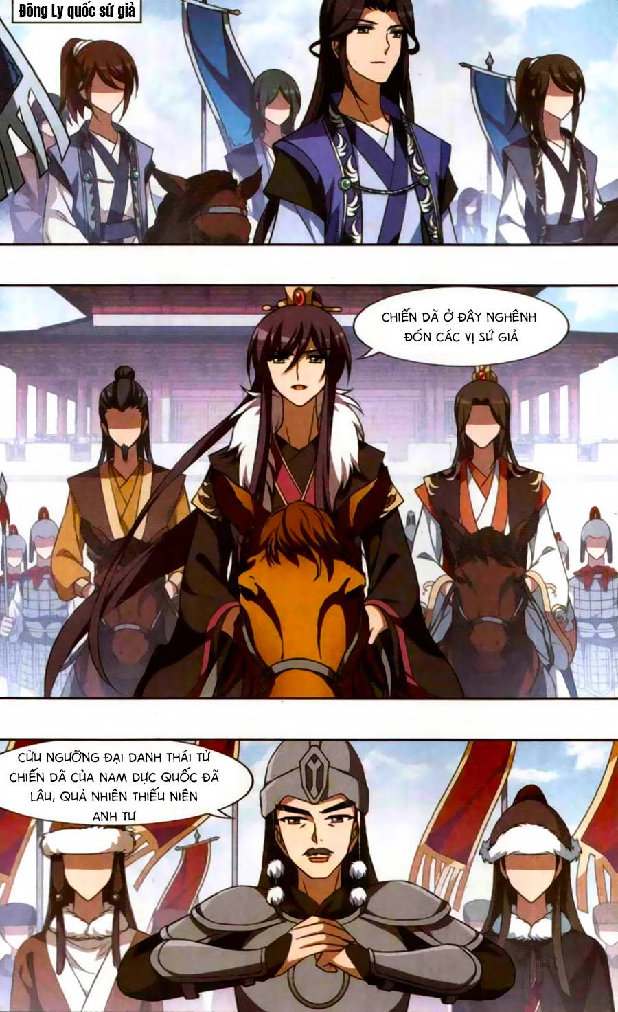 Phượng Nghịch Thiên Hạ Chapter 110 - 16