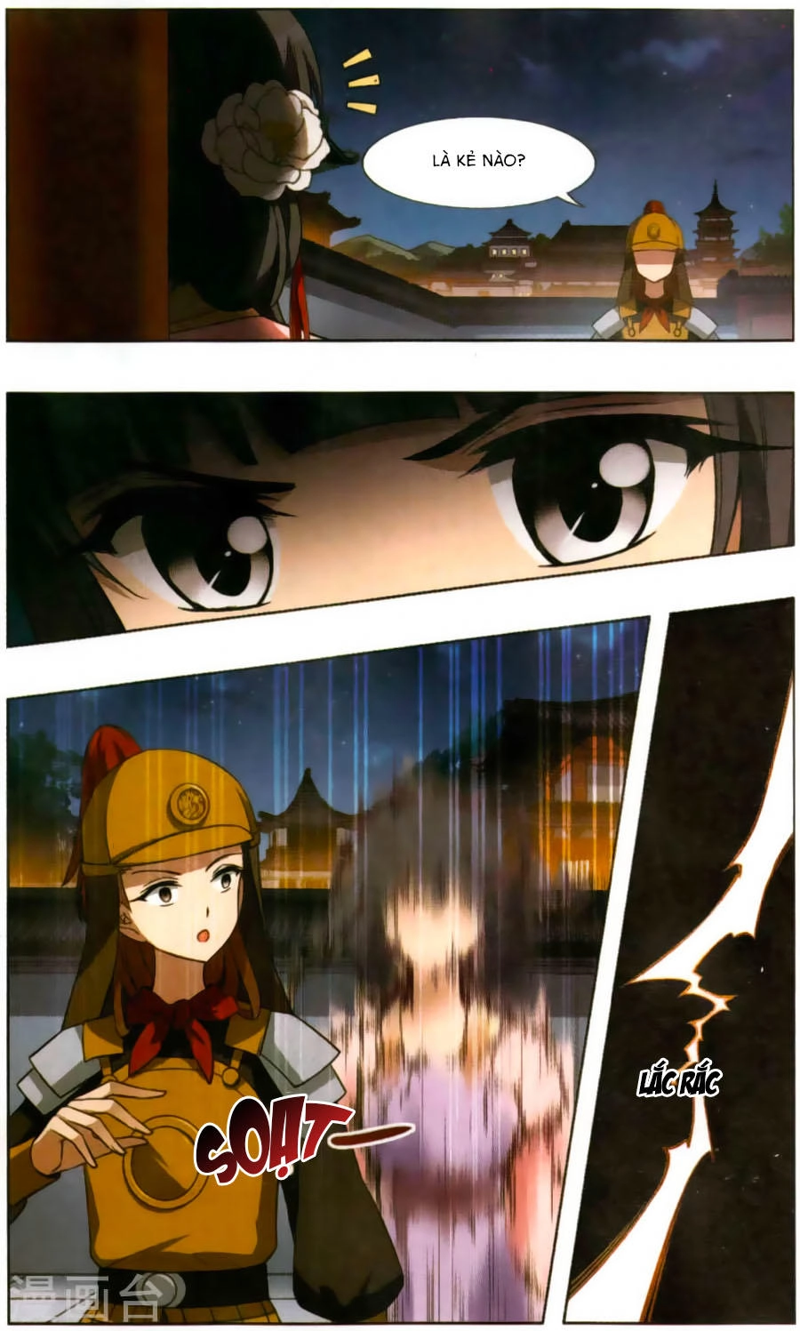 Phượng Nghịch Thiên Hạ Chapter 111 - 2