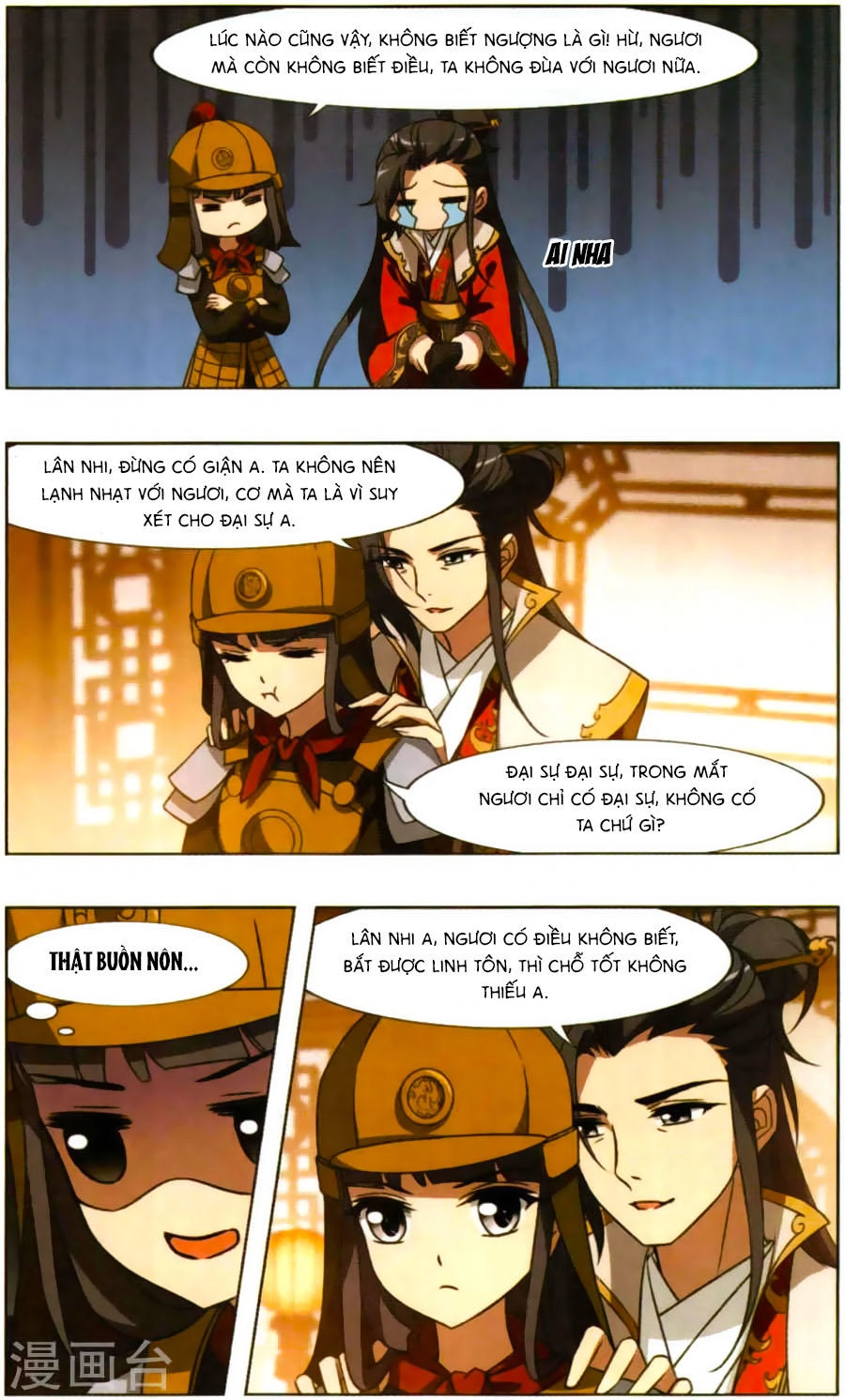 Phượng Nghịch Thiên Hạ Chapter 111 - 7