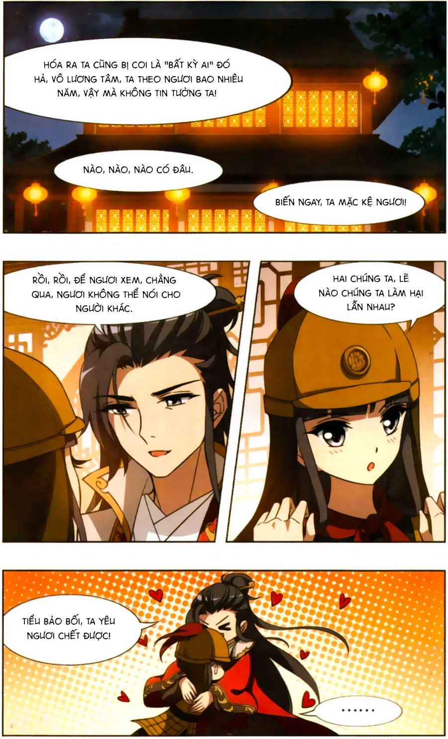 Phượng Nghịch Thiên Hạ Chapter 111 - 9