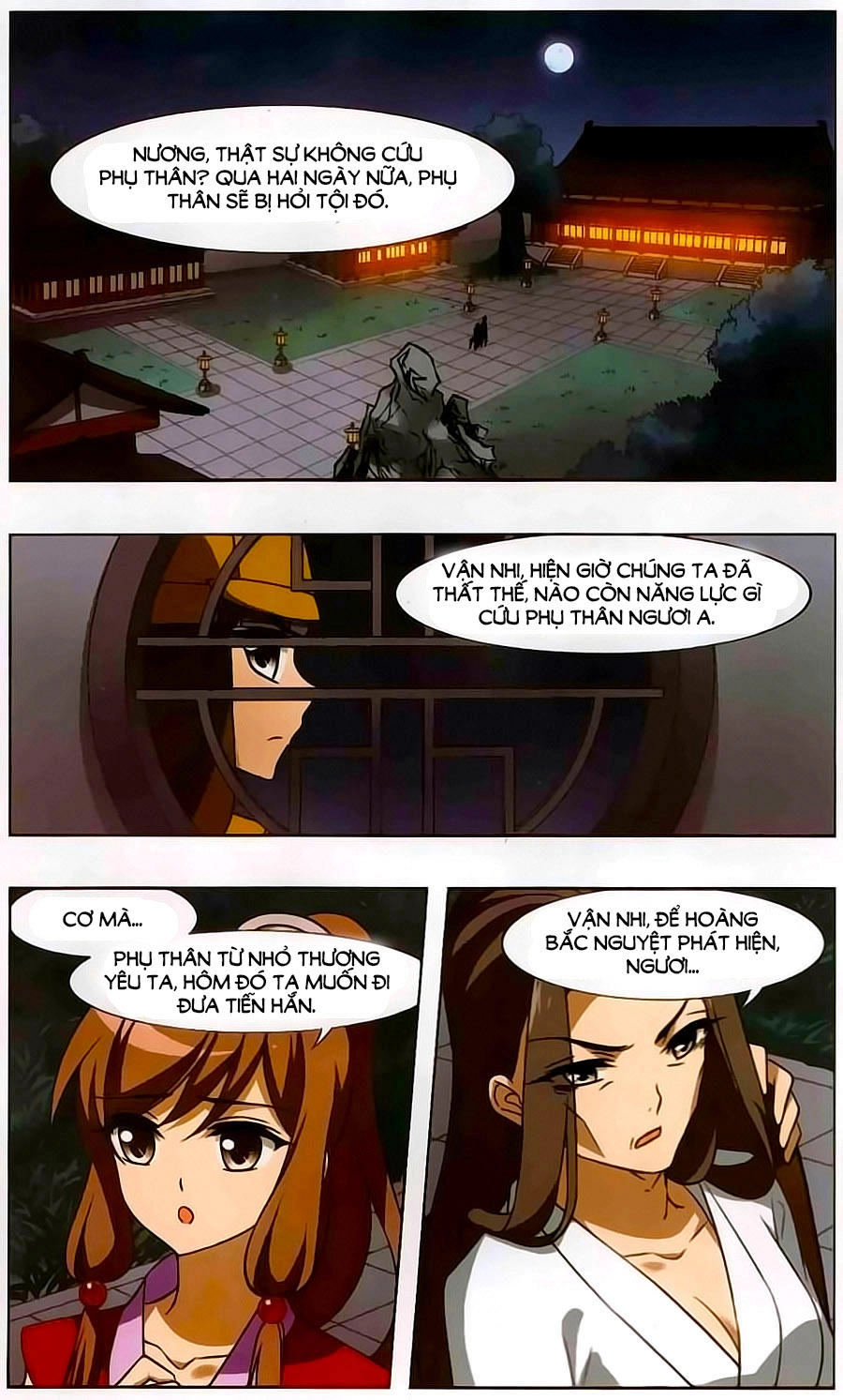 Phượng Nghịch Thiên Hạ Chapter 112 - 5