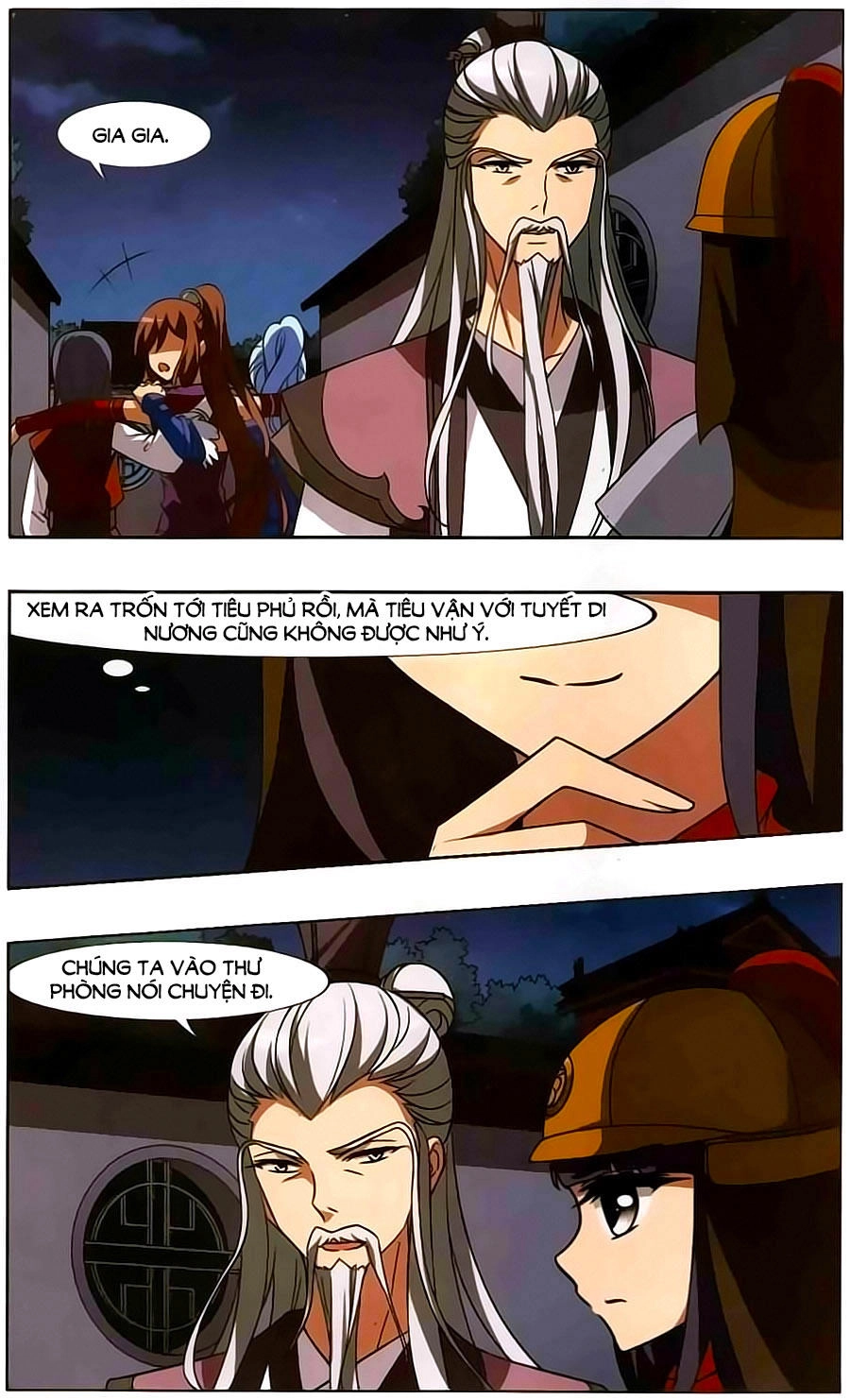 Phượng Nghịch Thiên Hạ Chapter 112 - 12