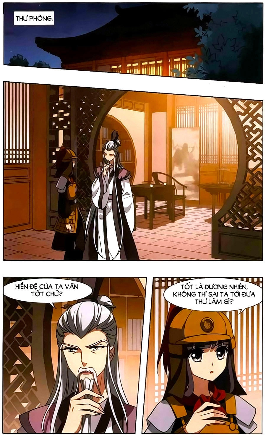 Phượng Nghịch Thiên Hạ Chapter 112 - 13