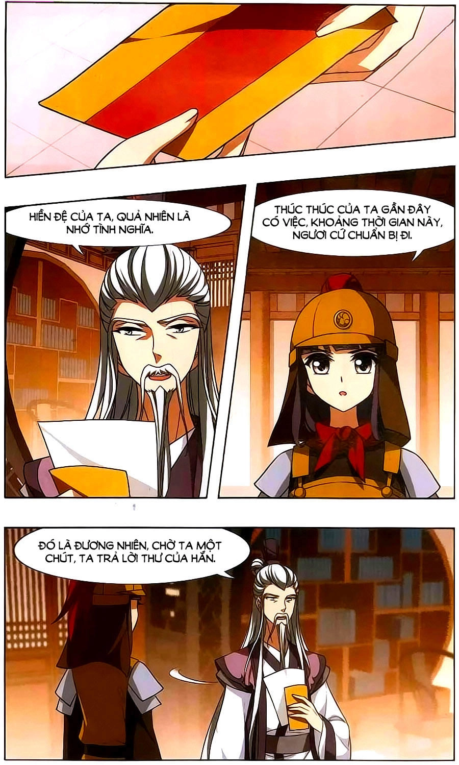 Phượng Nghịch Thiên Hạ Chapter 112 - 14