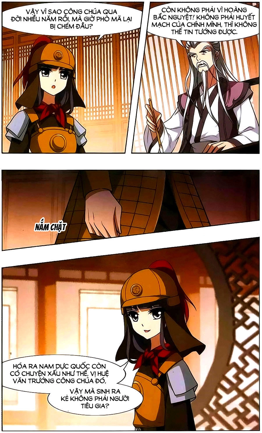 Phượng Nghịch Thiên Hạ Chapter 112 - 17