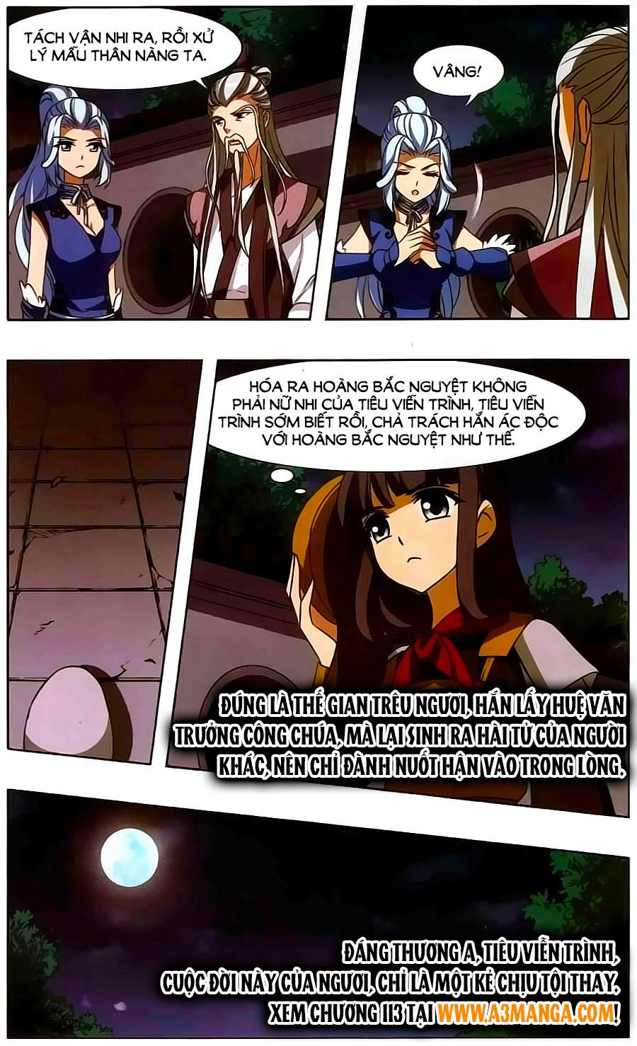 Phượng Nghịch Thiên Hạ Chapter 112 - 21