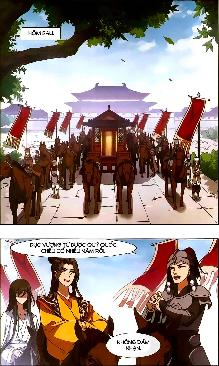 Phượng Nghịch Thiên Hạ Chapter 113 - 10