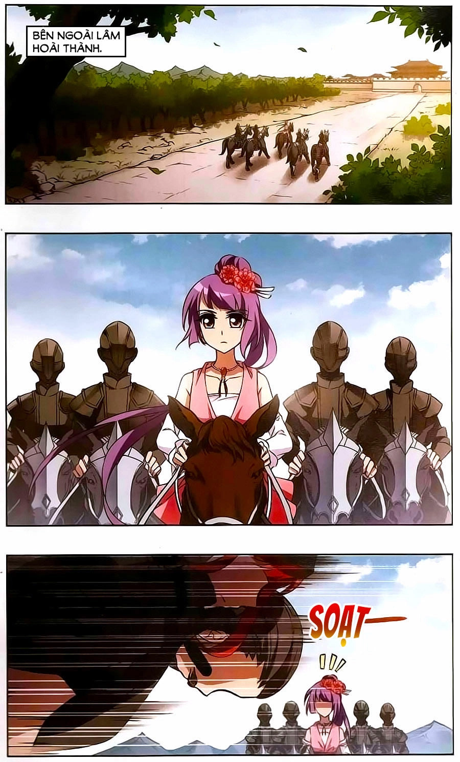 Phượng Nghịch Thiên Hạ Chapter 114 - 2