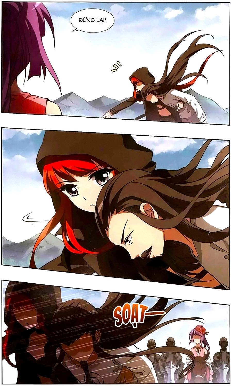 Phượng Nghịch Thiên Hạ Chapter 114 - 3