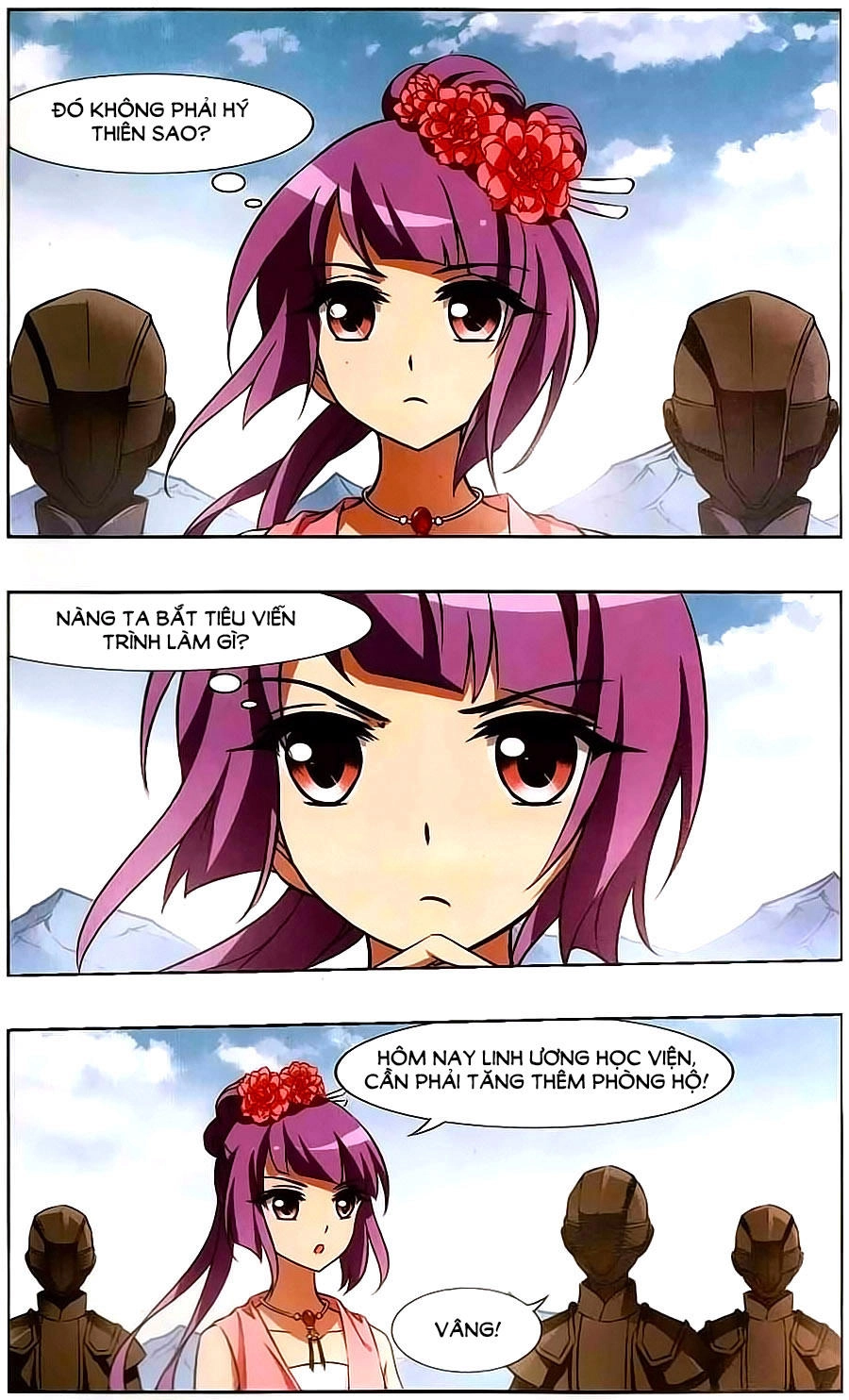 Phượng Nghịch Thiên Hạ Chapter 114 - 4