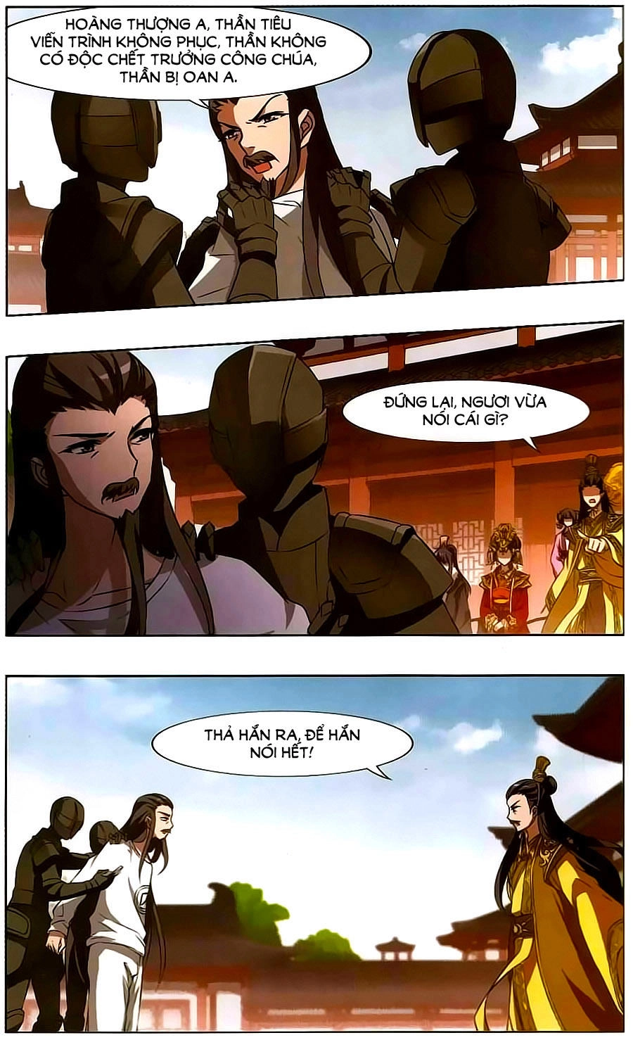 Phượng Nghịch Thiên Hạ Chapter 114 - 9