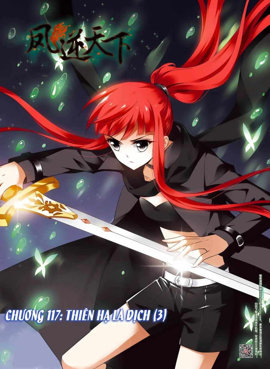 Phượng Nghịch Thiên Hạ Chapter 117 - 1