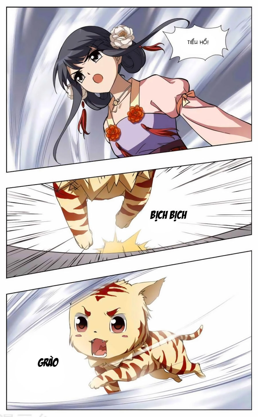 Phượng Nghịch Thiên Hạ Chapter 117 - 3