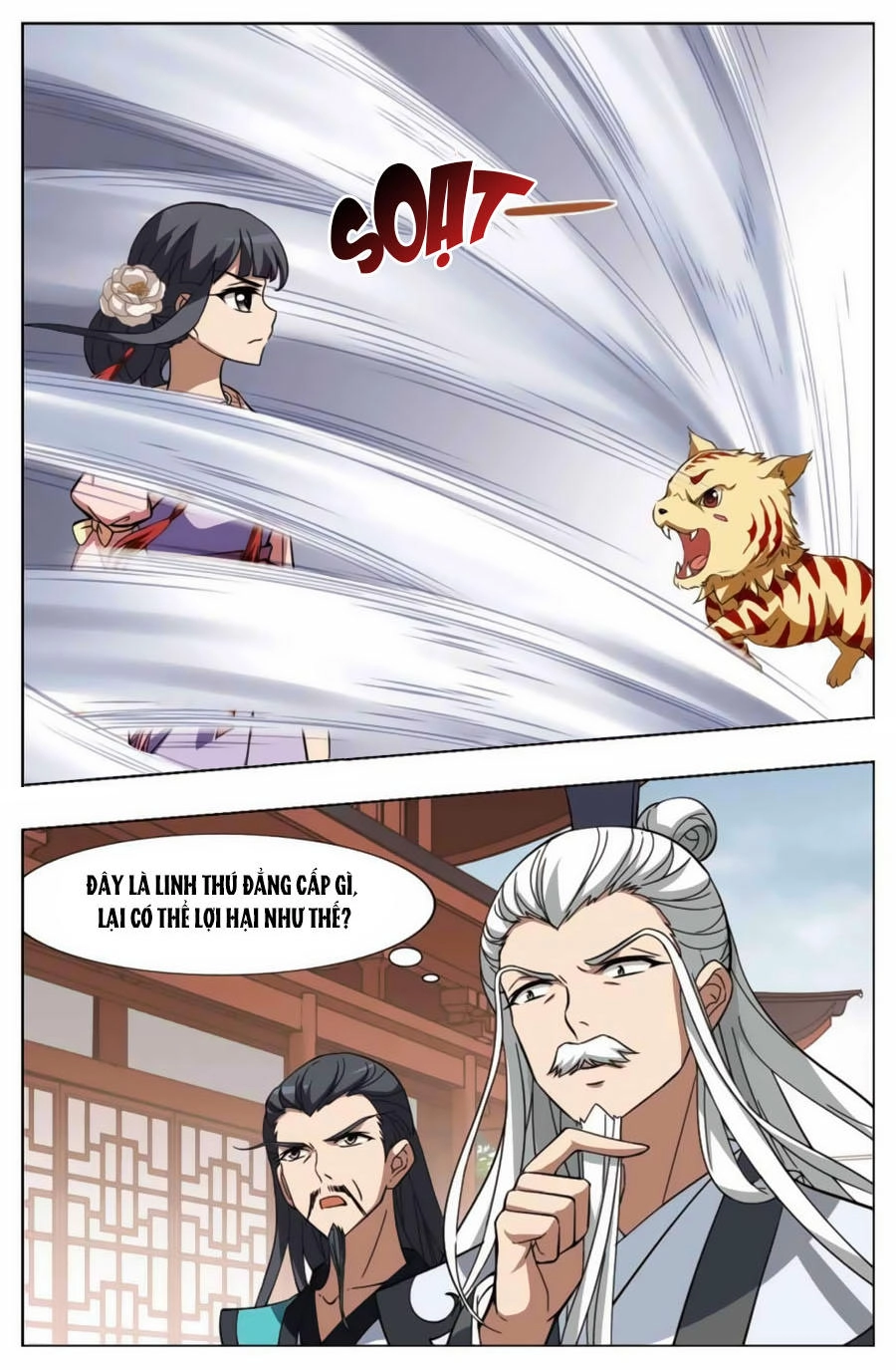 Phượng Nghịch Thiên Hạ Chapter 117 - 4