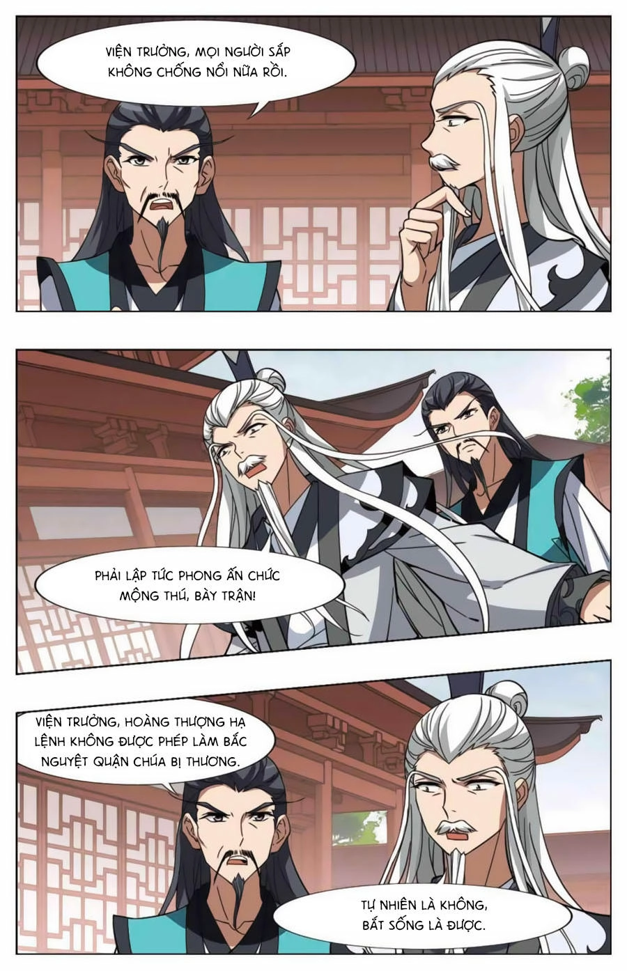 Phượng Nghịch Thiên Hạ Chapter 117 - 5