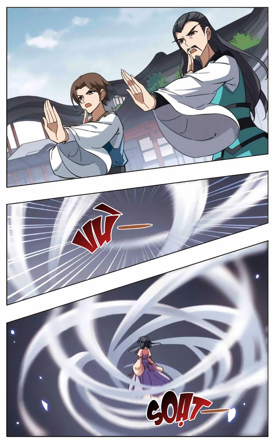 Phượng Nghịch Thiên Hạ Chapter 117 - 6