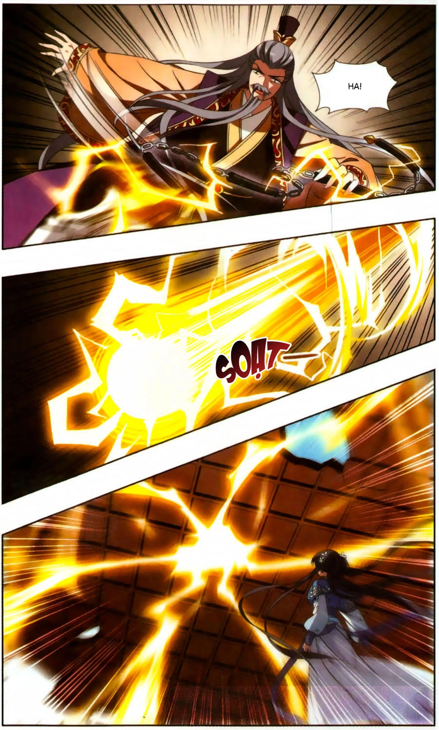 Phượng Nghịch Thiên Hạ Chapter 125 - 15