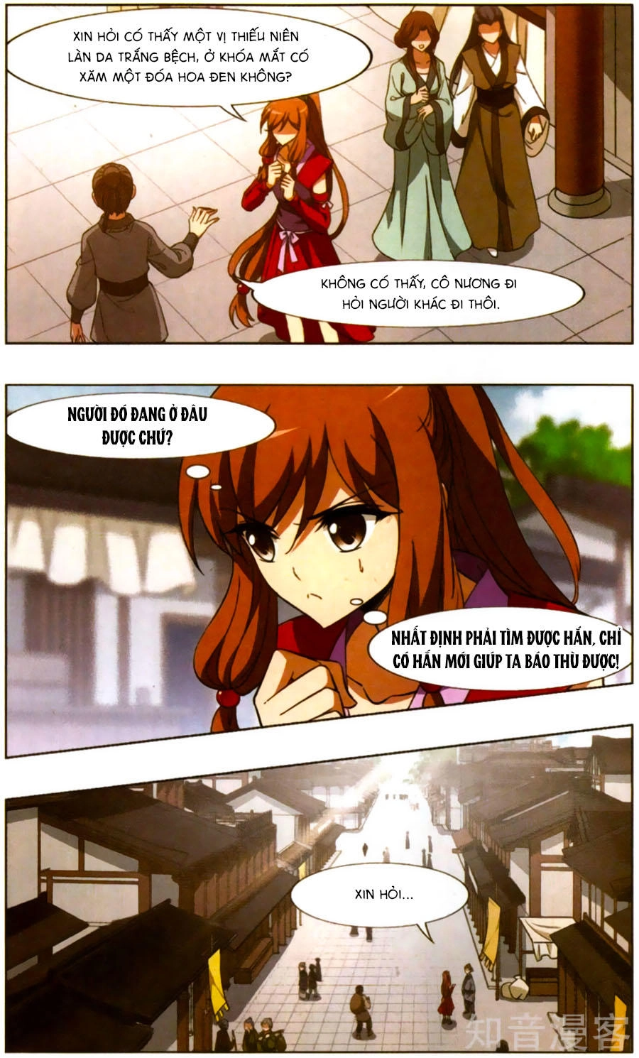 Phượng Nghịch Thiên Hạ Chapter 127 - 2