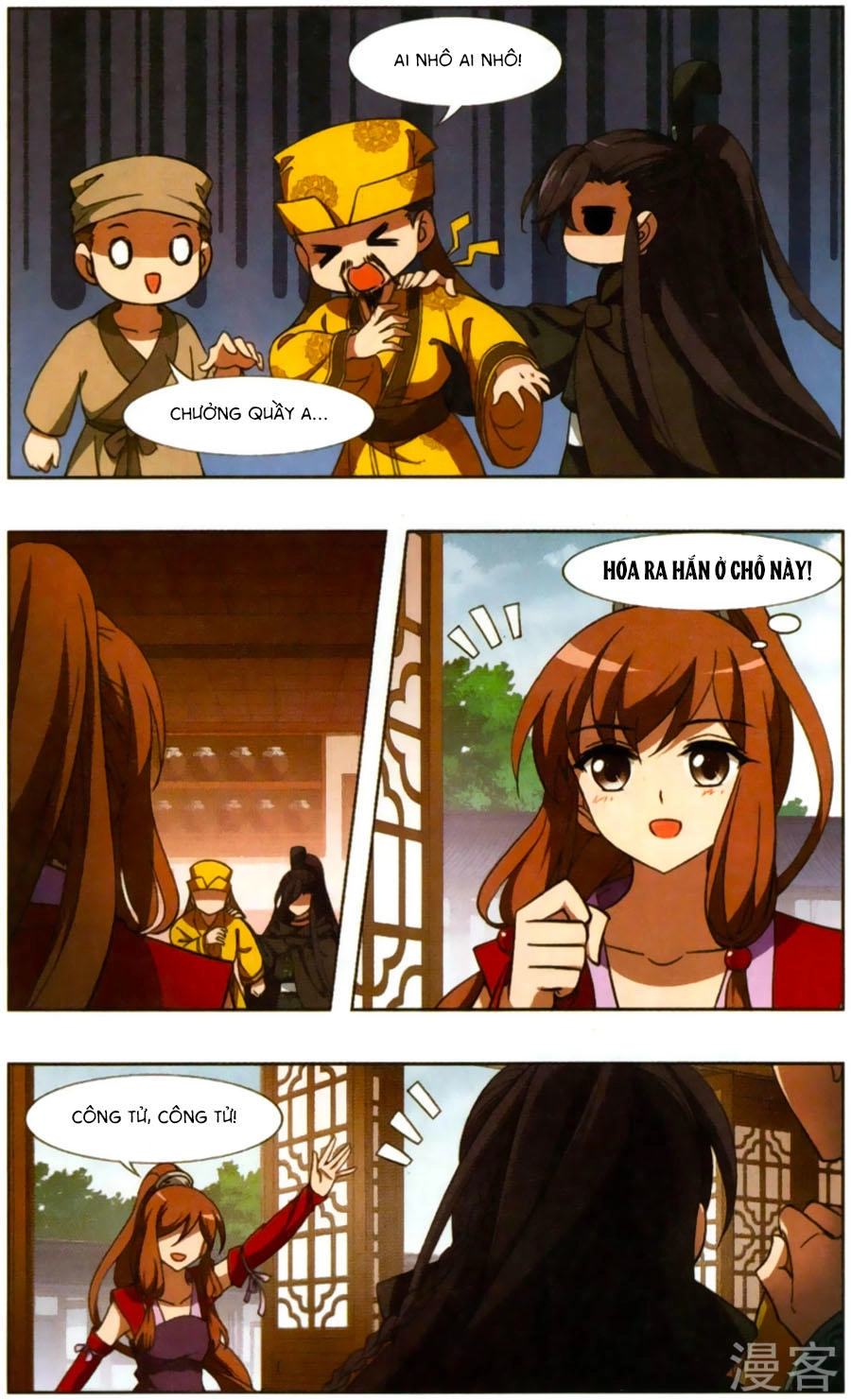 Phượng Nghịch Thiên Hạ Chapter 127 - 5