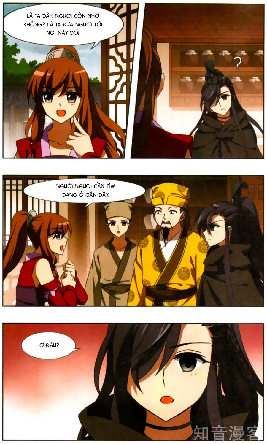 Phượng Nghịch Thiên Hạ Chapter 127 - 6