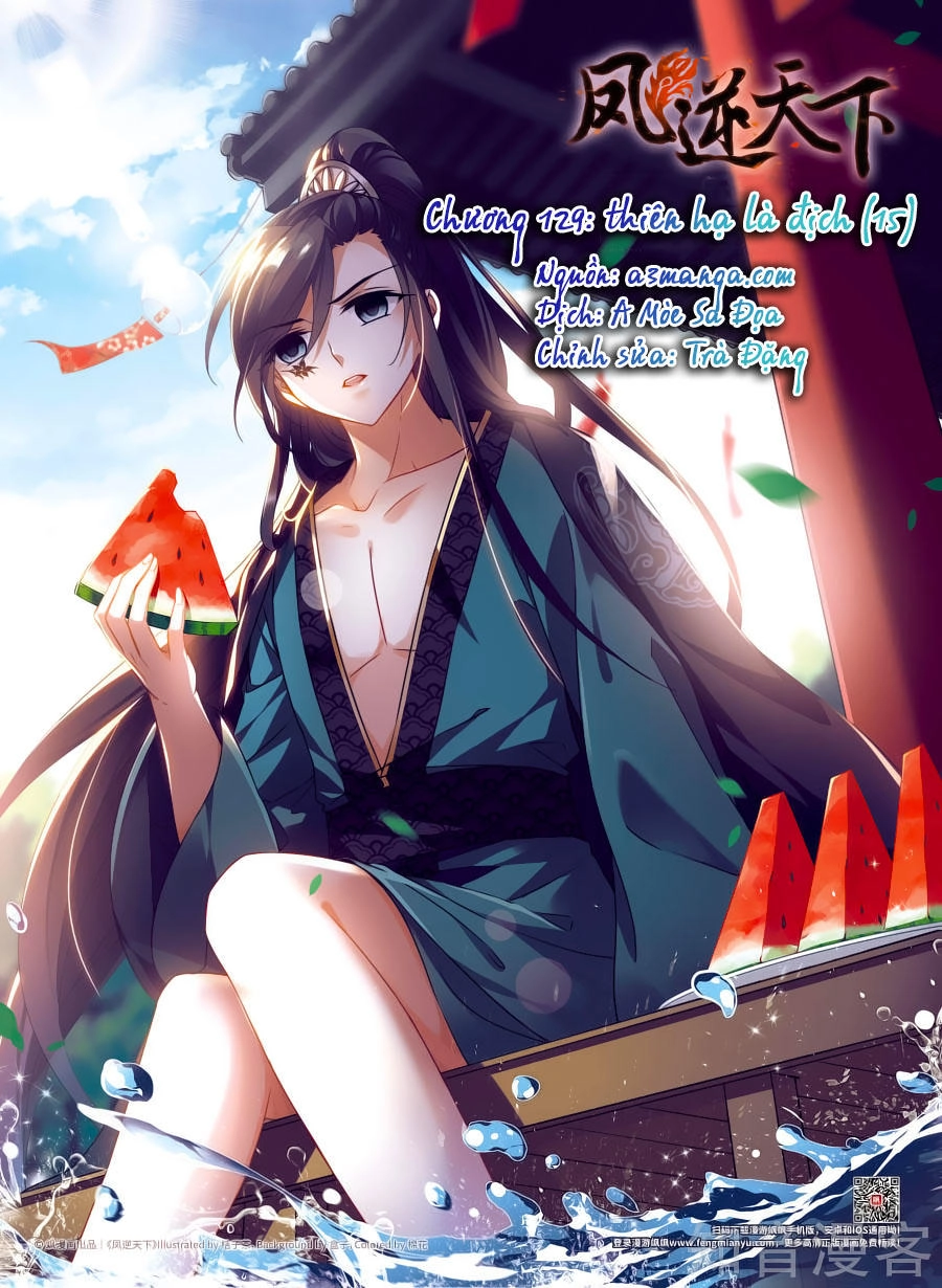 Phượng Nghịch Thiên Hạ Chapter 129 - 1